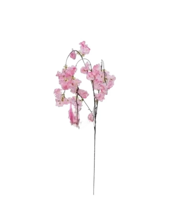 CR-0057RS GALHO DE CEREJEIRA CAIDA ROSA