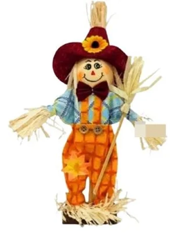 J-65 ENFEITE LUXO TEMA JUNINO - 30 CM