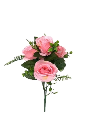 FD-0009RS BUQUE DE ROSA ROSA