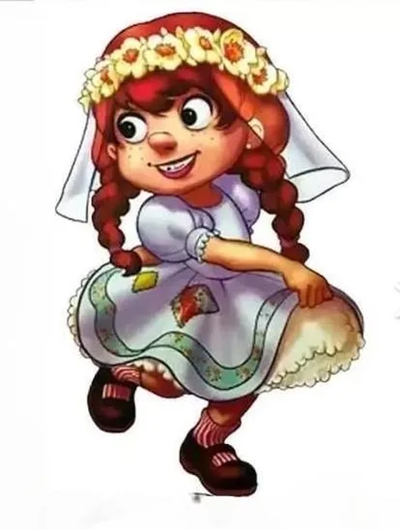 715/714 TOTEM JUNINO NOIVINHA