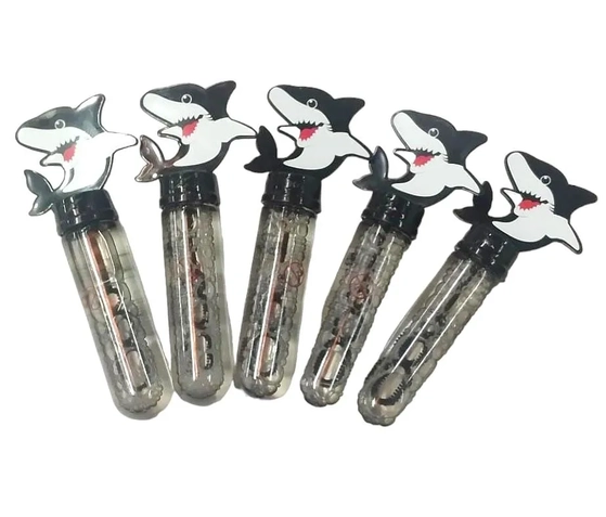 TK-AB6405 BRINQUEDO DE PLASTICO P/FAZER BOLHA DE SABAO