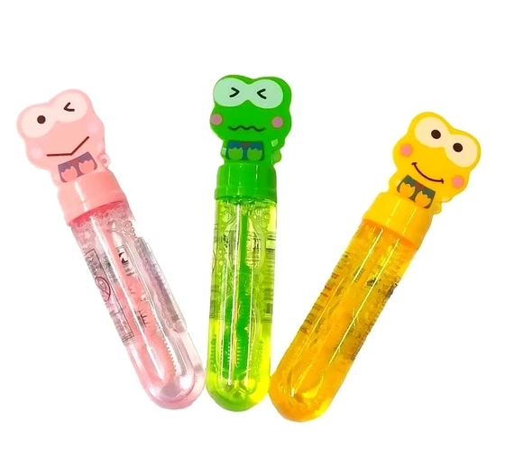 TK-AB6050 BRINQUEDO DE PLASTICO P/FAZER BOLHA DE SABAO