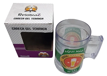1898 CANECA GEL 430ML GIFT SO SAI