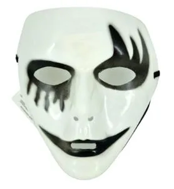 900239 MASCARA P/FESTA PLASTICA