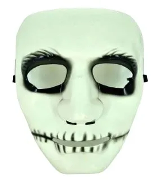 900240 MASCARA P/FESTA PLASTICA