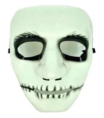 900240 MASCARA P/FESTA PLASTICA