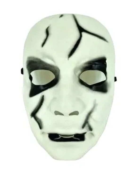 900242 MASCARA P/FESTA PLASTICA