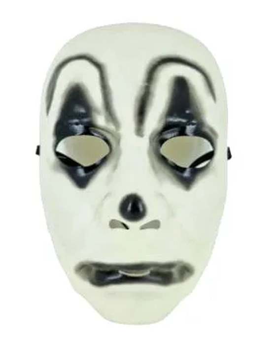900243 MASCARA P/FESTA PLASTICA
