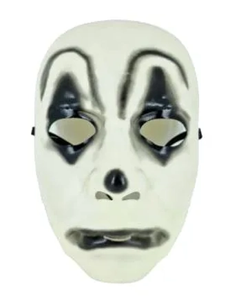 900243 MASCARA P/FESTA PLASTICA