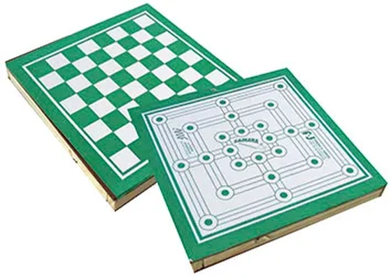 57 DAMA E TRILHA