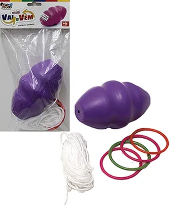 642/476 MINI VAI E VEM