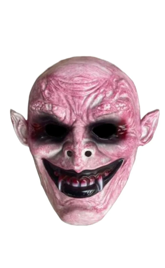 900247 MASCARA P/FESTA PLASTICA