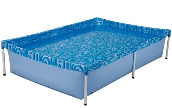 01002 PISCINA 1000LTS MOR 1.89MX1.26MX42CM