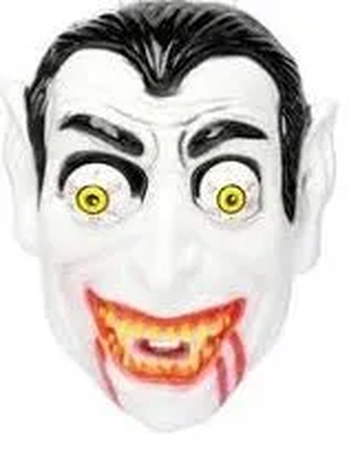 900254 MASCARA P/FESTA PLASTICA