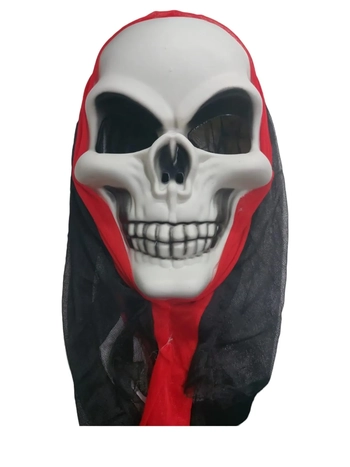 900256 MASCARA PLASTICA C/ CAPUZ