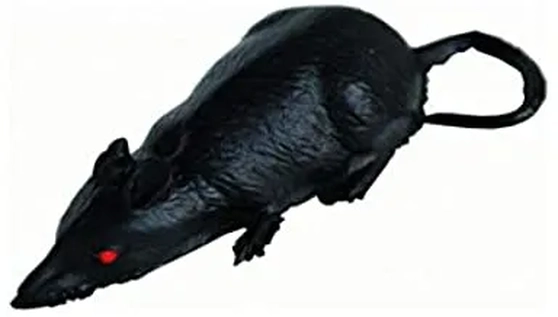 013 RATO DE BORRACHA PC