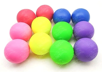 1629/18292 BOLA TACO FRIZADA C/12