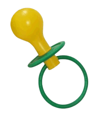 0021L CHUPETAO PLASTICO