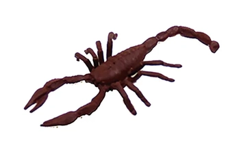 991/70 ESCORPIAO BORRACHA