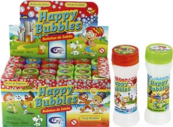 000008/000034 BOLHA DE SABAO C/ 24 SIGMA