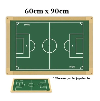 112 CAMPO DE FUTEBOL DE BOTAO EM MADEIRA