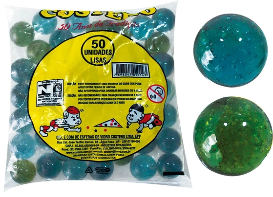 5 BOLA DE GUDE COSTERO C/50