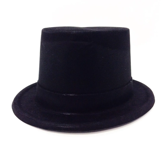 900305 CARTOLA PLASTICA PRETA