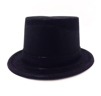 900305 CARTOLA PLASTICA PRETA