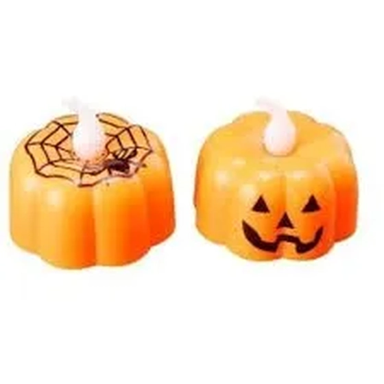 900316 LAMPADA DE ABOBORA DE PLASTICO 4.5X4CM