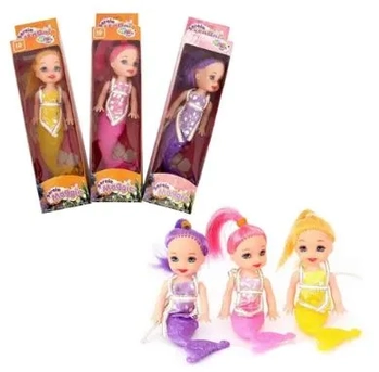 WBU2185 BONECA SEREIA MEGGIE