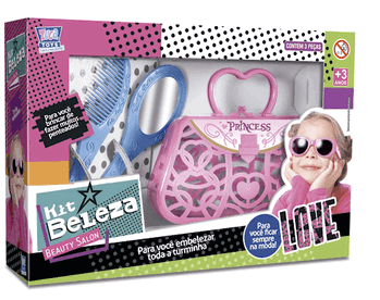 2670 KIT BELEZA BOLSINHA E ACESSORIOS