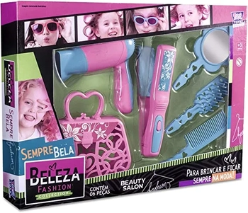 2675 KIT BELEZA TURBO DRYER E ACESSORIOS