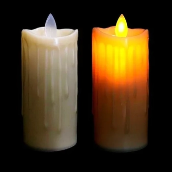 900338 VELA NATALINA 5X11CM