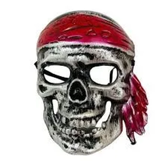 900291 MASCARA PLASTICA PIRATA