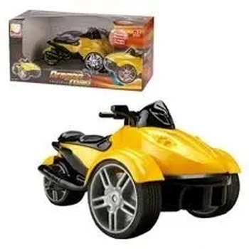 6510 SPEED CAR C/FRICCAO