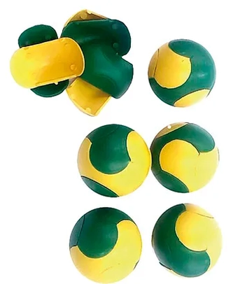 4705 BOLA QUEBRA CABECA C/2