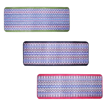 45 PASSADEIRA MULTICOLOR 1,10X0,40 PRATA