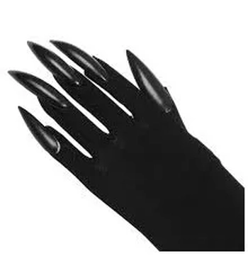 900356 LUVA POLIESTER C/UNHAS