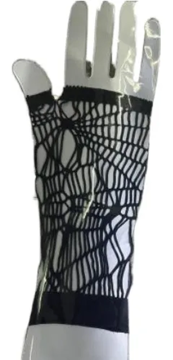 900357 LUVA POLIESTER ARRASTAO CURTA