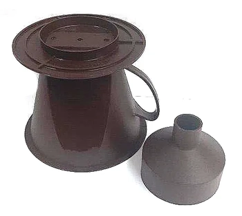 100095 PORTA FILTRO C/ADAPTADOR