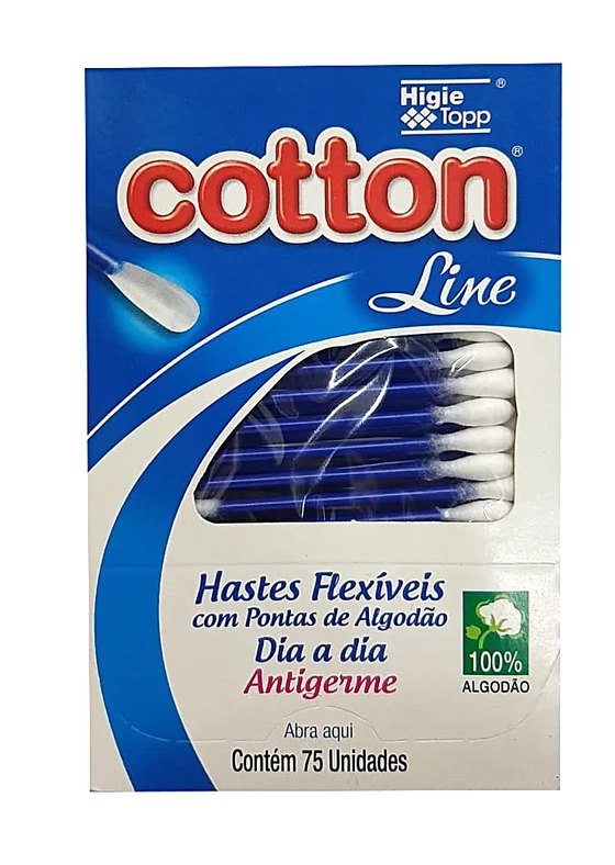 000008 COTONETE COTTON LINE BABY C/75