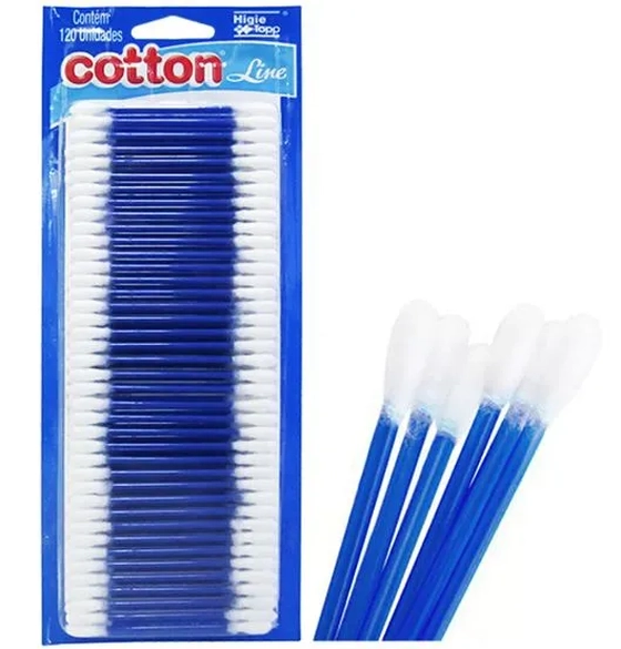 000007 COTONETE COTTON LINE C/120