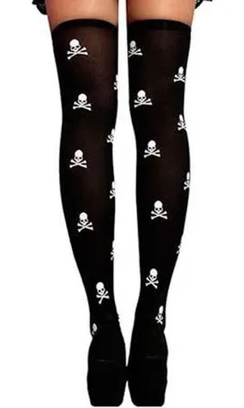 900363 MEIA LONGA 65CM