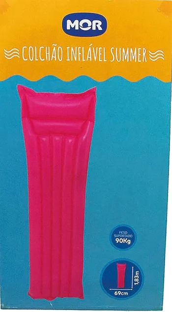 01831 COLCHAO INFLAVEL SUMMER 183X69CM