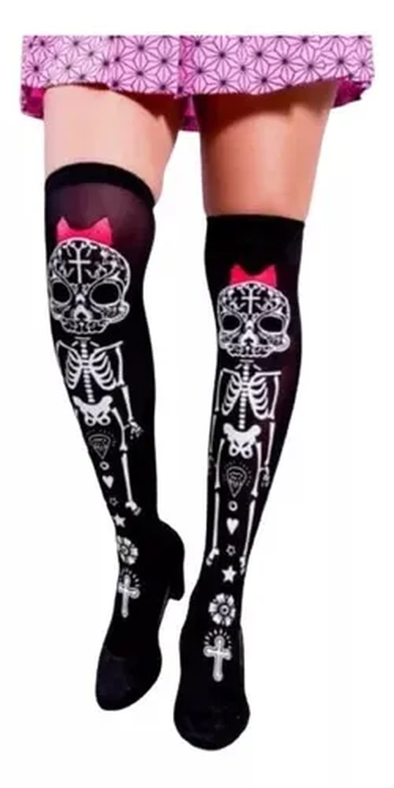 900367 MEIA LONGA  65CM