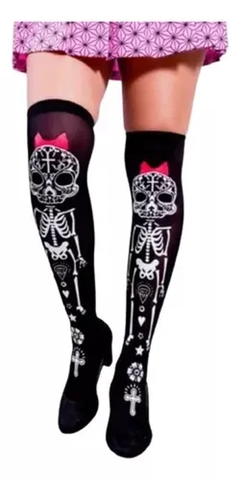 900367 MEIA LONGA  65CM