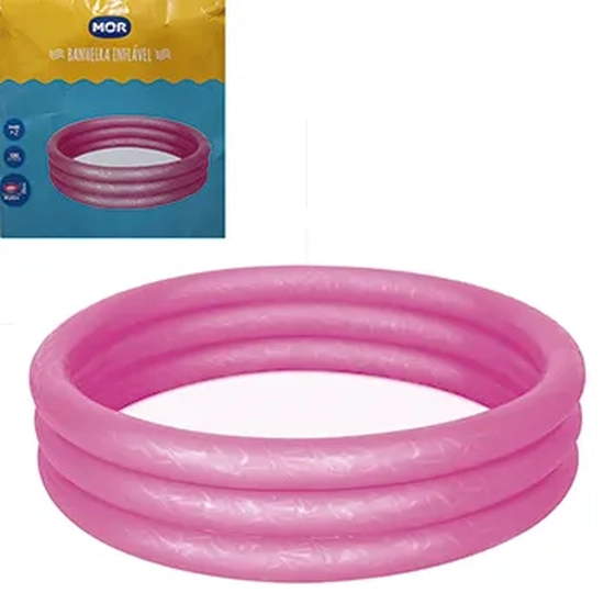 01782 BANHEIRA INFLAVEL 130 LITROS