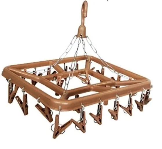 KITMON01 KIT DE MONTAGEM P/VARAL DE TETO