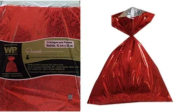 45X59 EMBALAGEM P/PRES. MET/PEROL C/50