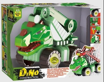 151 DINO CONSTRUCTION ESCAVADEIRA